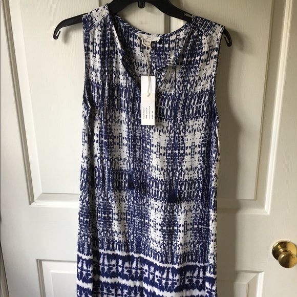 NWT beachlunchlounge BLL New York Kayla Dress XS - Picture 2 of 8